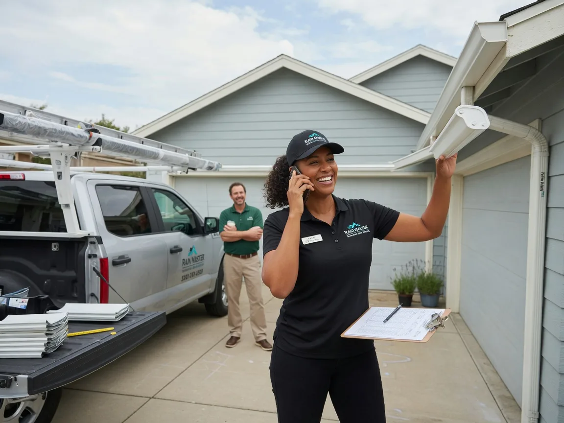 Gutter Installation Hanlontown, IA FAQs